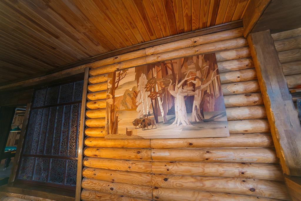 Готель Usadba Slavnaya Mukhavets Екстер'єр фото