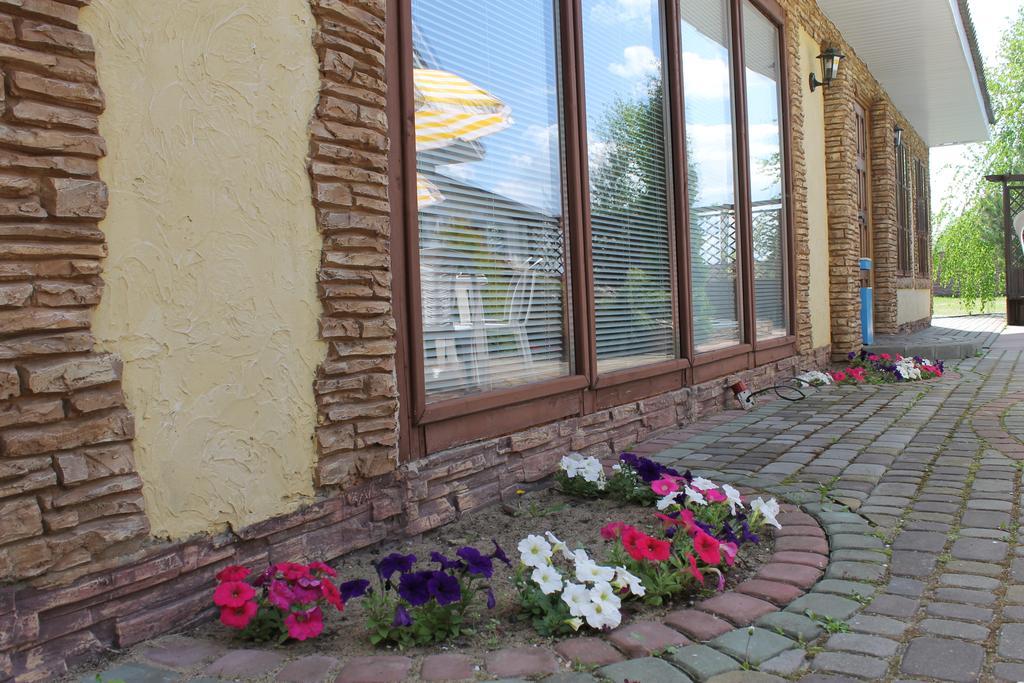 Готель Usadba Slavnaya Mukhavets Номер фото